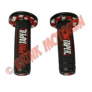 Handel/pedaal/Kabels 4-takt - Pitbike Dirtbike MX handvatenset ProTaper rood - 4 takt handel/pedaal - 2628 (B-9-1-2-4-3)